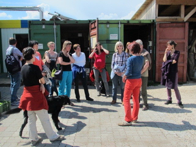 Exkursion_WUK_Biopflanzen.jpg © Green Care Team Exkursion_WUK_Biopflanzen.jpg © Green Care Team