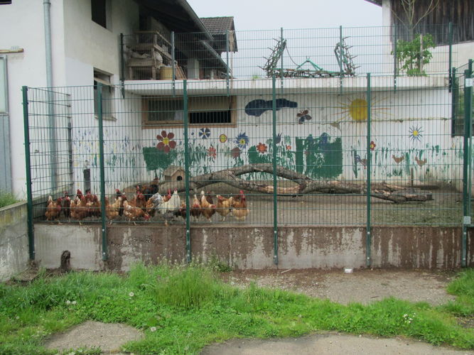 Exkursion OÖ am 29. April 2014 Franzlhof.jpg © Green Care Team Exkursion OÖ am 29. April 2014 Franzlhof.jpg © Green Care Team