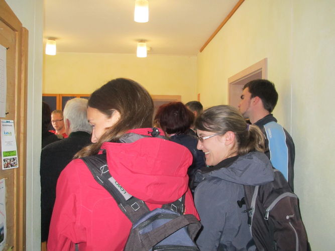 Green Care Exkursion OÖ am 29. April 2014 Loidhold-Hof.jpg © Green Care Team Green Care Exkursion OÖ am 29. April 2014 Loidhold-Hof.jpg © Green Care Team