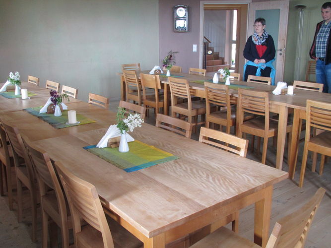 Green Care Exkursion OÖ am 29. April 2014 Loidhold-Hof.jpg © Green Care Team Green Care Exkursion OÖ am 29. April 2014 Loidhold-Hof.jpg © Green Care Team