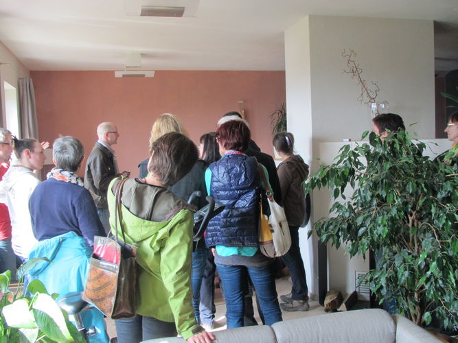 Green Care Exkursion OÖ am 29. April 2014 Loidhold-Hof.jpg © Green Care Team Green Care Exkursion OÖ am 29. April 2014 Loidhold-Hof.jpg © Green Care Team