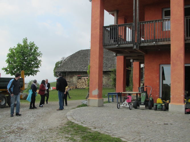 Green Care Exkursion OÖ am 29. April 2014 Loidhold-Hof.jpg © Green Care Team Green Care Exkursion OÖ am 29. April 2014 Loidhold-Hof.jpg © Green Care Team