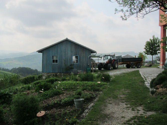 Green Care Exkursion OÖ am 29. April 2014 Loidhold-Hof.jpg © Green Care Team Green Care Exkursion OÖ am 29. April 2014 Loidhold-Hof.jpg © Green Care Team