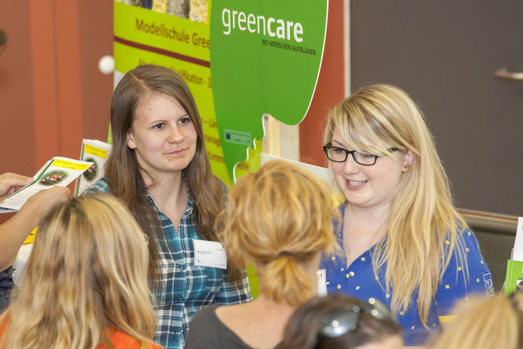 3. Green Care Tagung 26. Juni 2014.jpg © Green Care Team