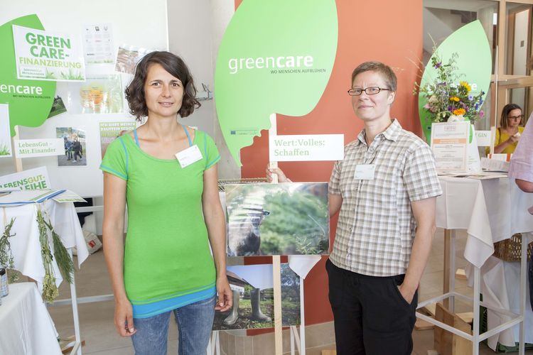 3. Green Care Tagung 26. Juni 2014.jpg © Green Care Team