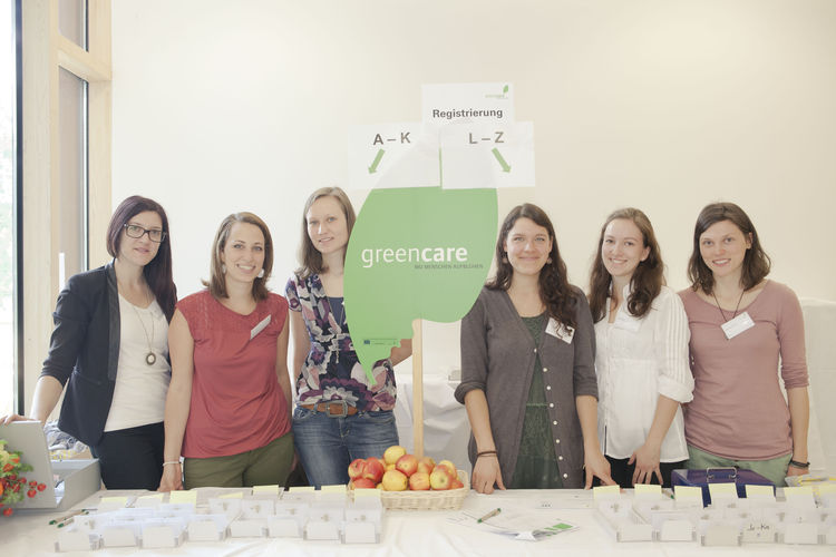 4. Green Care-Tagung 2015.jpg © Poncioni 4. Green Care-Tagung 2015.jpg © Poncioni