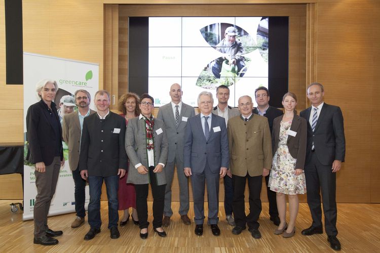 4. Green Care-Tagung 2015.jpg © Poncioni 4. Green Care-Tagung 2015.jpg © Poncioni