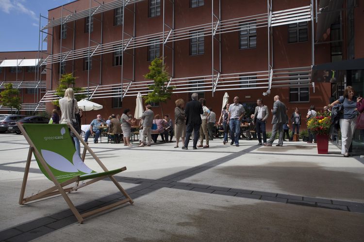 4. Green Care-Tagung 2015.jpg © Poncioni 4. Green Care-Tagung 2015.jpg © Poncioni