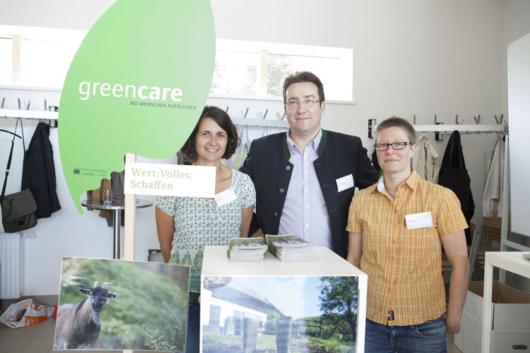 4. Green Care-Tagung 2015.jpg © Poncioni 4. Green Care-Tagung 2015.jpg © Poncioni