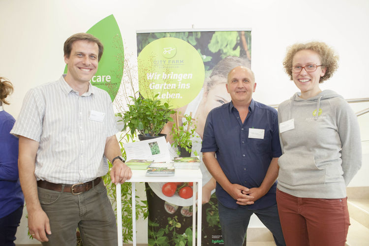 4. Green Care-Tagung 2015.jpg © Poncioni 4. Green Care-Tagung 2015.jpg © Poncioni