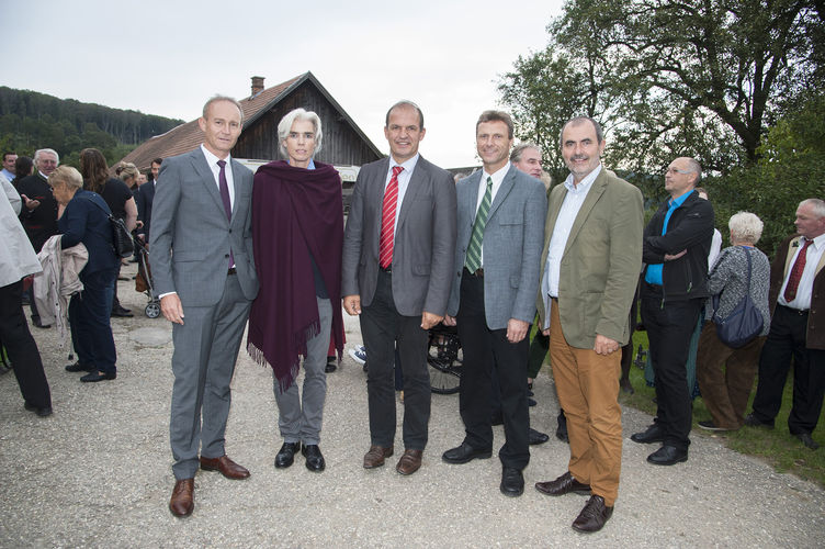 Eröffnung Biobauernhof Passet-Jandrasits.jpg © LK NÖ Eva Posch Eröffnung Biobauernhof Passet-Jandrasits.jpg © LK NÖ Eva Posch