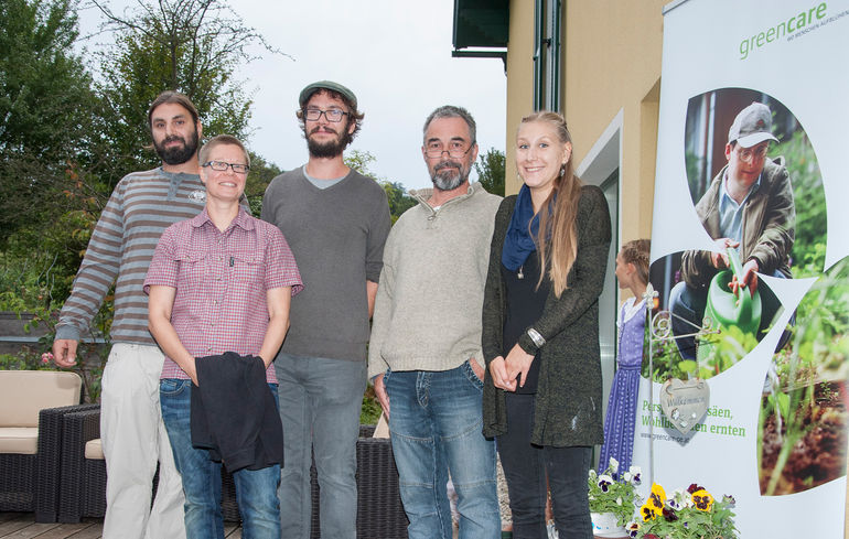 Eröffnung Biobauernhof Passet-Jandrasits.jpg © LK NÖ Eva Posch Eröffnung Biobauernhof Passet-Jandrasits.jpg © LK NÖ Eva Posch