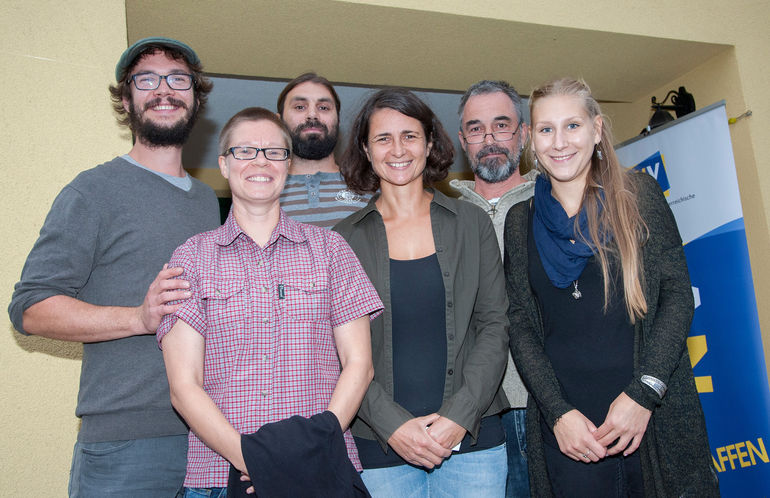 Eröffnung Biobauernhof Passet-Jandrasits.jpg © LK NÖ Eva Posch Eröffnung Biobauernhof Passet-Jandrasits.jpg © LK NÖ Eva Posch