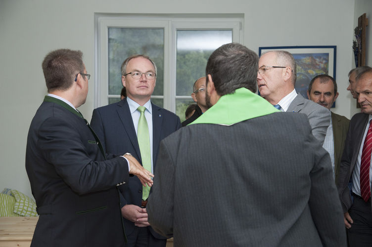 Eröffnung Biobauernhof Passet-Jandrasits.jpg © LK NÖ Eva Posch Eröffnung Biobauernhof Passet-Jandrasits.jpg © LK NÖ Eva Posch