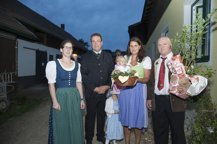 Eröffnung Biobauernhof Passet-Jandrasits.jpg © LK NÖ Eva Posch Eröffnung Biobauernhof Passet-Jandrasits.jpg © LK NÖ Eva Posch