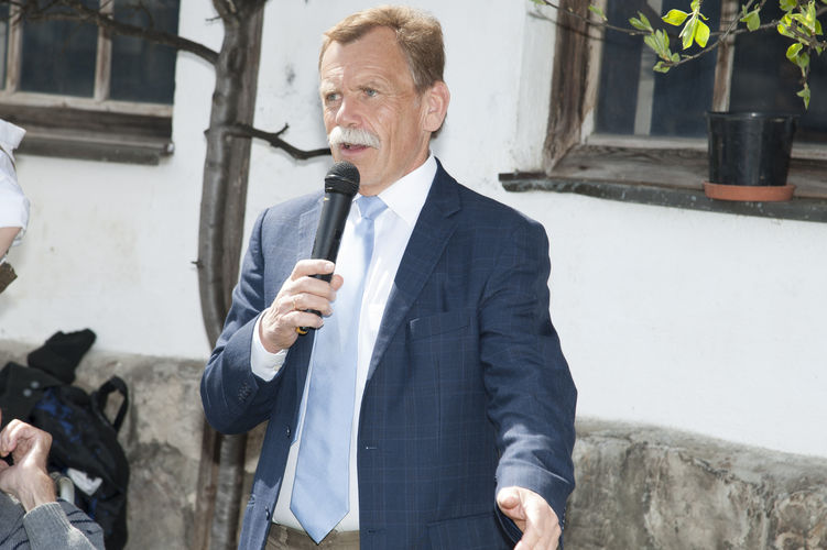 Green Care-Betrieb in Lunz am See öffnete erstmals seine Tore.jpg © Posch Green Care-Betrieb in Lunz am See öffnete erstmals seine Tore.jpg © Posch