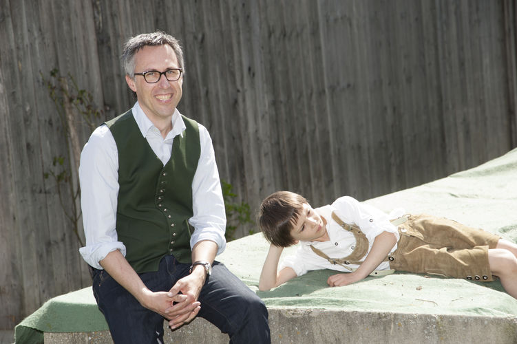 Green Care-Betrieb in Lunz am See öffnete erstmals seine Tore.jpg © Posch Green Care-Betrieb in Lunz am See öffnete erstmals seine Tore.jpg © Posch