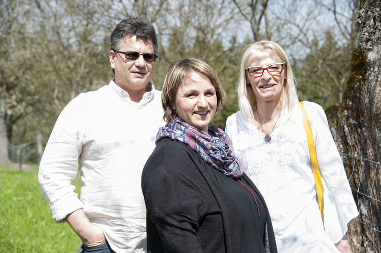 Green Care-Betrieb in Lunz am See öffnete erstmals seine Tore.jpg © Posch Green Care-Betrieb in Lunz am See öffnete erstmals seine Tore.jpg © Posch