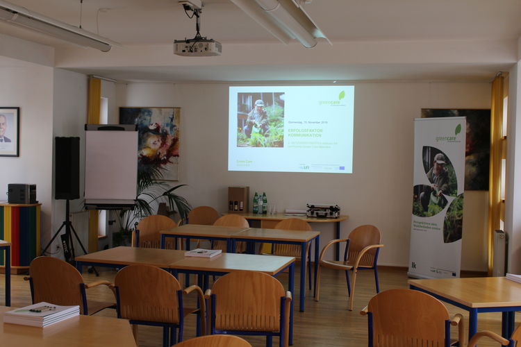 GC Netzwerktreffen_01_(c)_GCÖ.jpg © Green Care Österreich