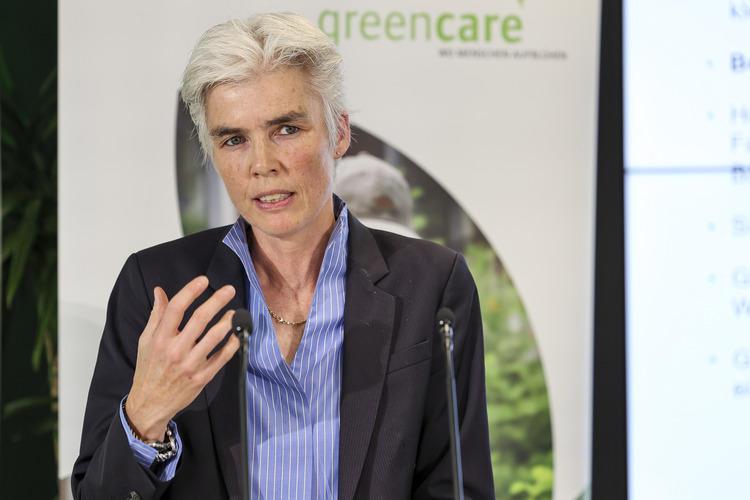 8. GC Tagung: Nicole Prop © GCÖ/APA-Fotoservice Reither 8. GC Tagung: Nicole Prop © GCÖ/APA-Fotoservice Reither