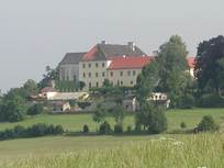 Schloss Altenhof; Ansicht vom Schloss Altenhof; Ansicht vom