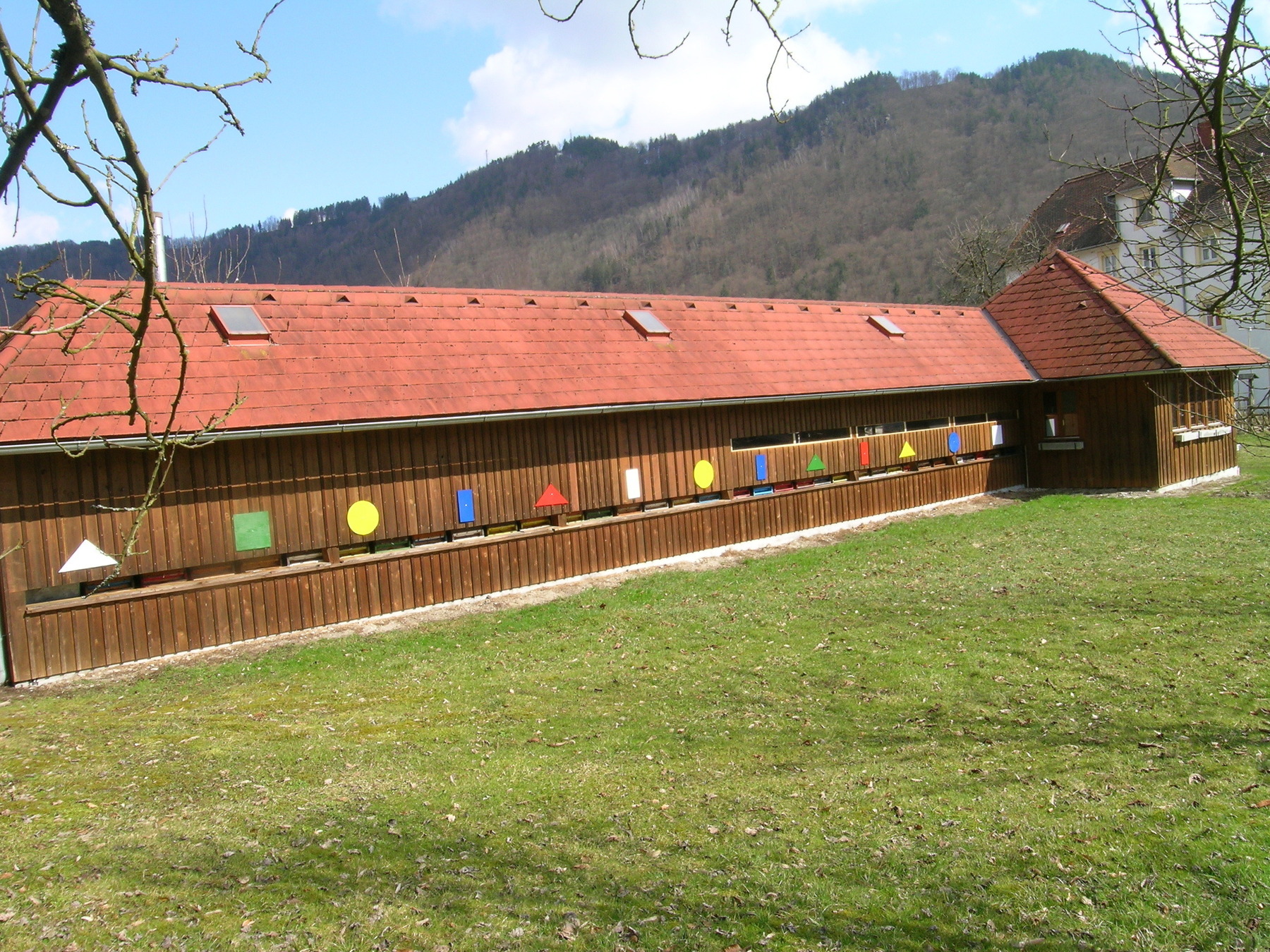 Klosterbienenstand Klosterbienenstand