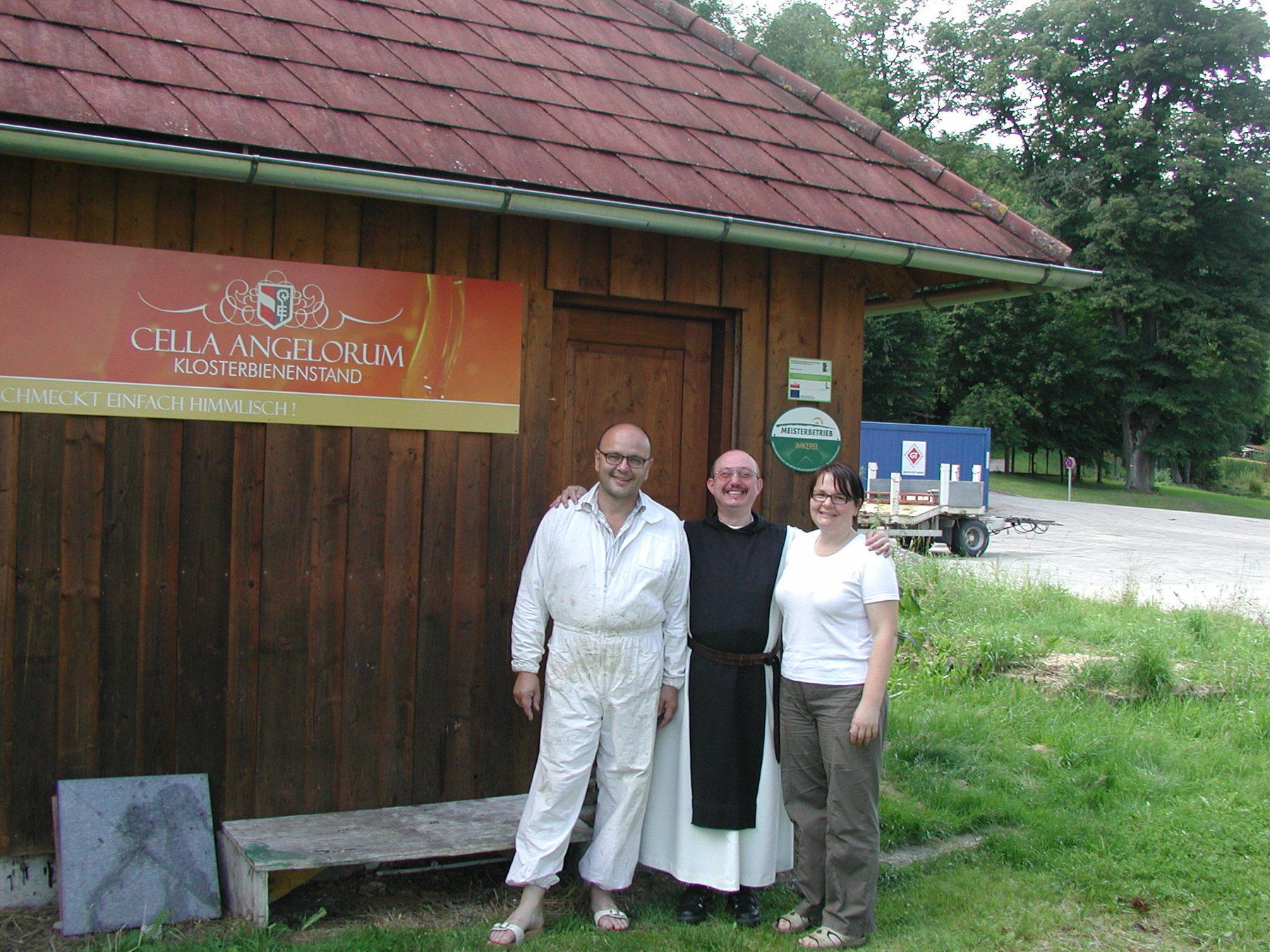 Doris, Peter, Bruder Reinhard