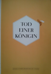 Titelseite Tod einer Königin Titelseite Tod einer Königin