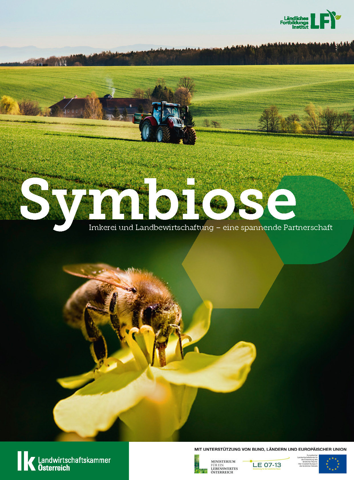 Imkerei und Landbewirtschaftung- eine spannende Partnerschaft Imkerei und Landbewirtschaftung- eine spannende Partnerschaft