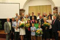 Die LEADER-Preisträger 2015 Die LEADER-Preisträger 2015