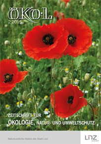 ÖKO L - Zeitschrift für Naturschutz ÖKO L - Zeitschrift für Naturschutz