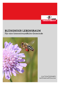 Broschüre Blühender Lebensraum Broschüre Blühender Lebensraum