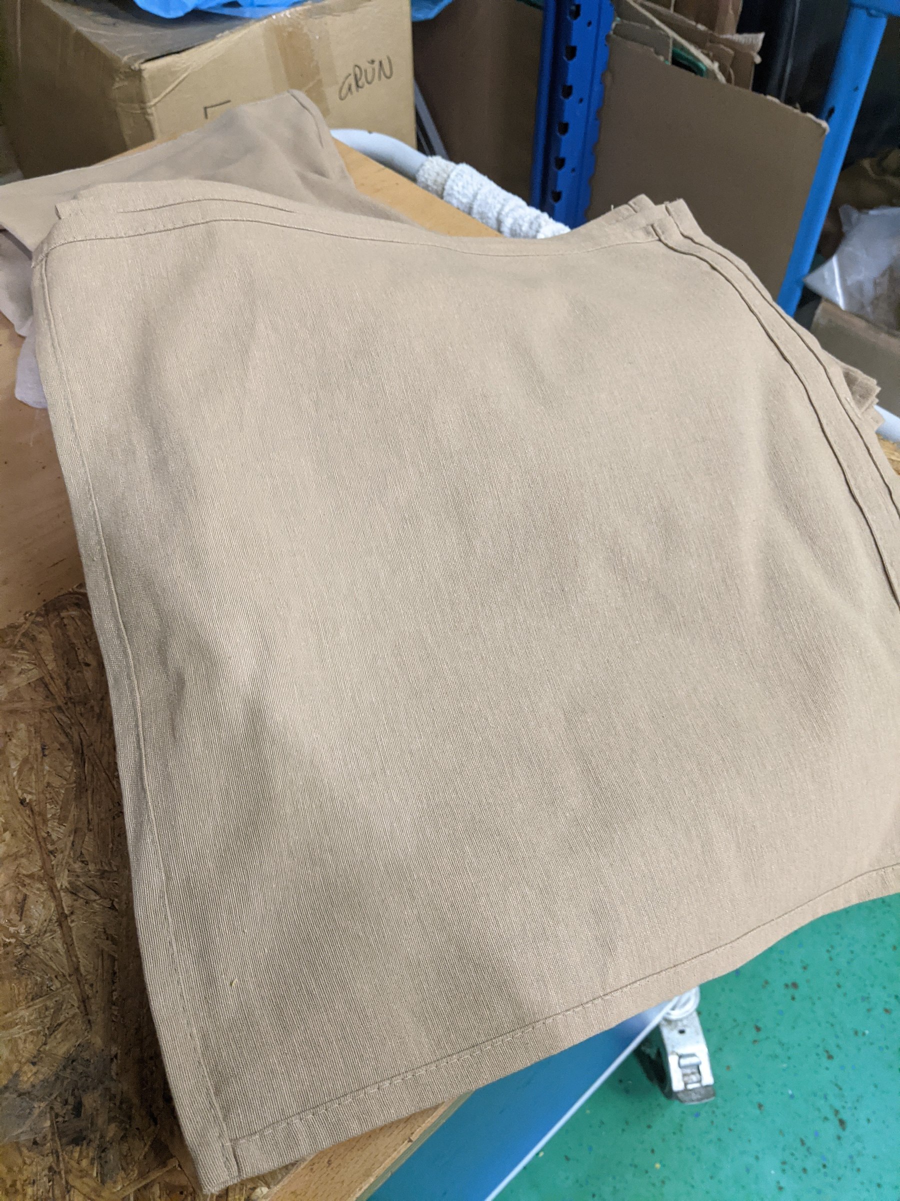 Baumwollstoff für Wachstuch Baumwollstoff für Wachstuch