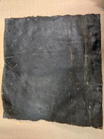 Wachstuch - mehrjährig im Einsatz, Oberseite Wachstuch - mehrjährig im Einsatz, Oberseite