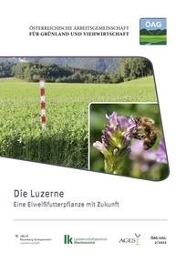 Titelseite ÖAG Luzerne Handbuch