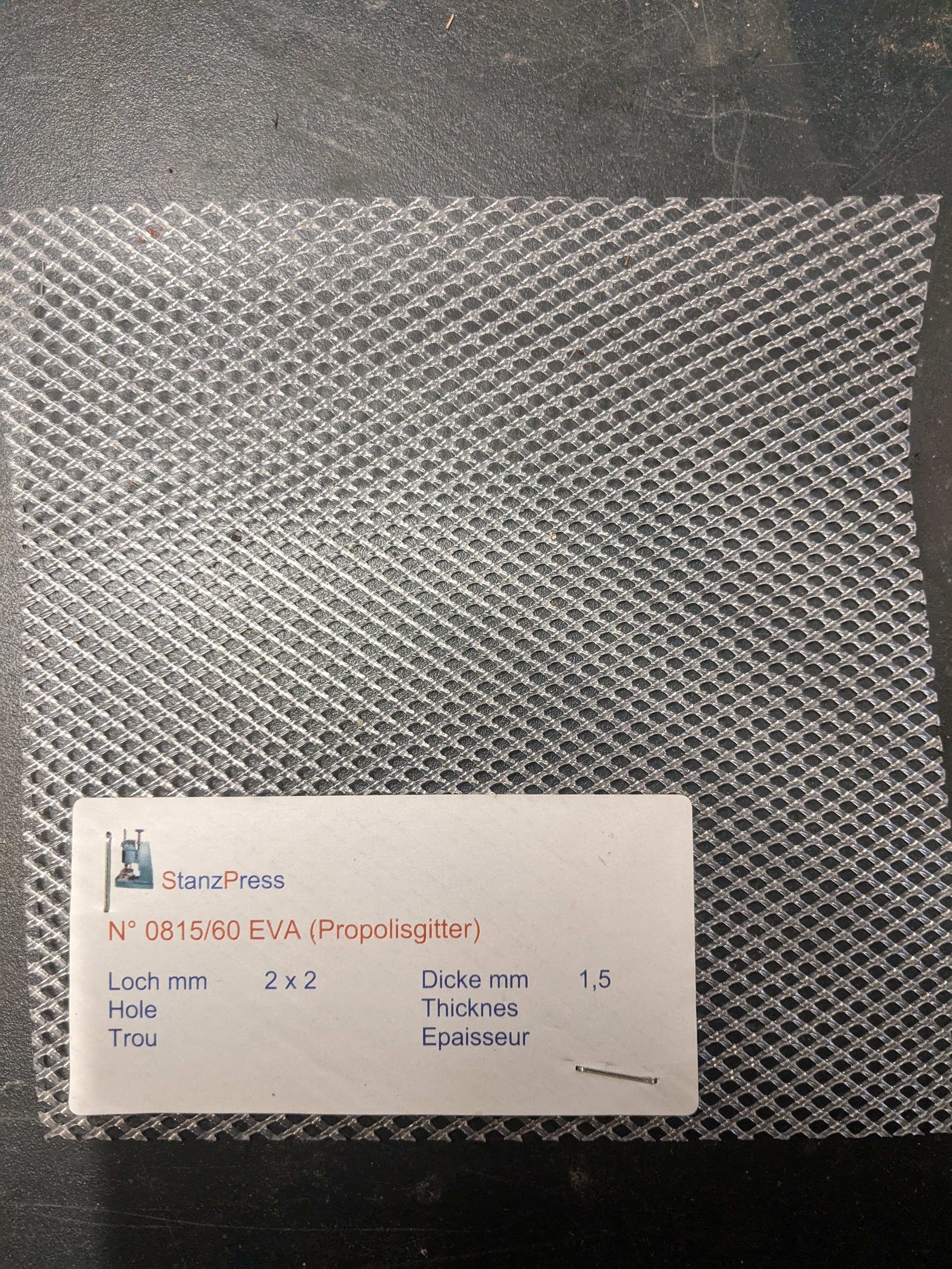 Propolisgitter Propolisgitter