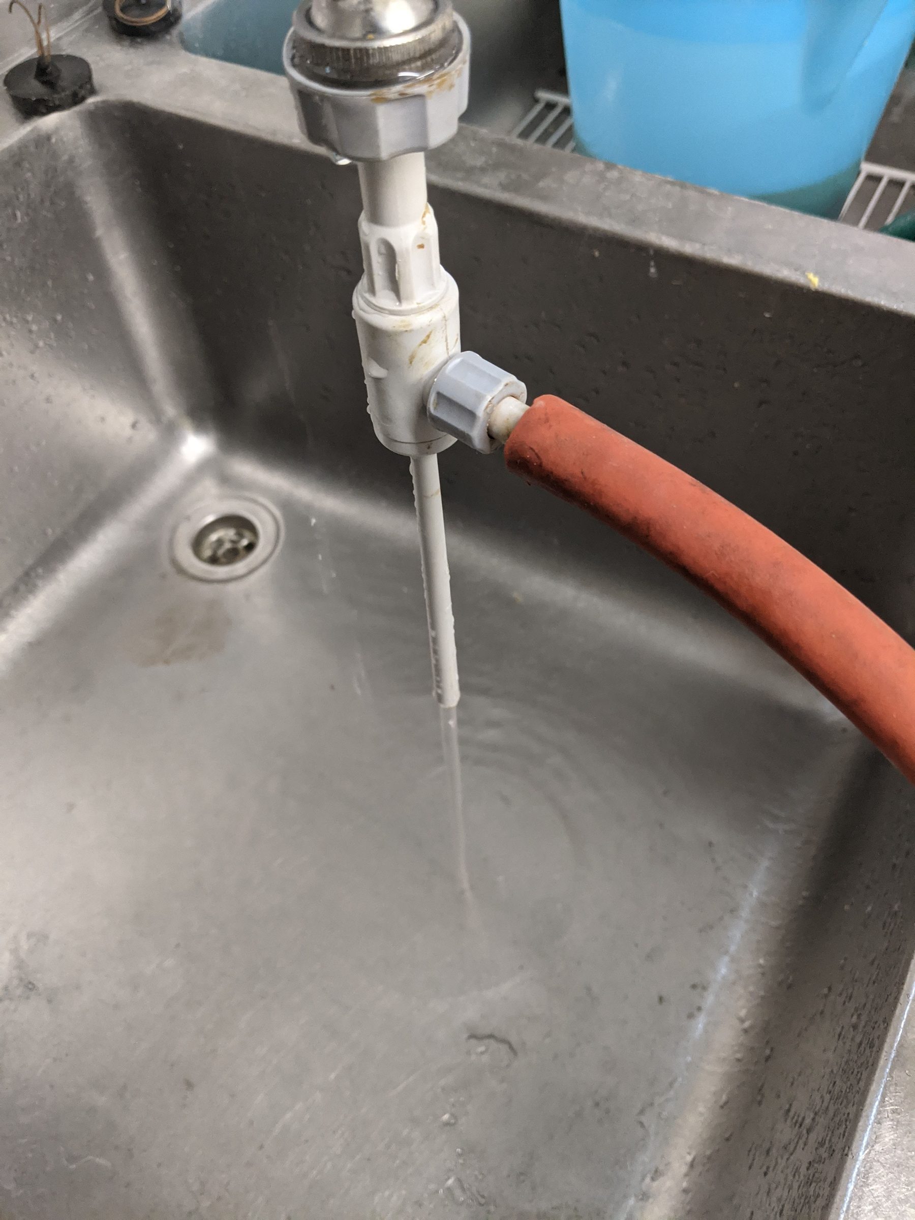 Wasserstrahlpumpe Wasserstrahlpumpe