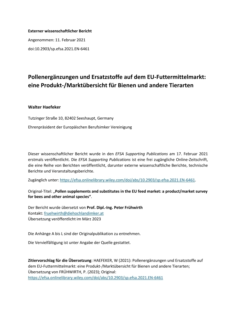 Übersetzung Übersetzung
