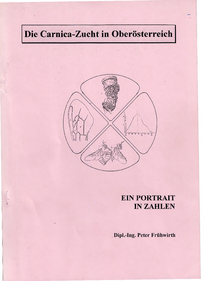 Die Cranica-Zucht in Oberösterreich Die Cranica-Zucht in Oberösterreich