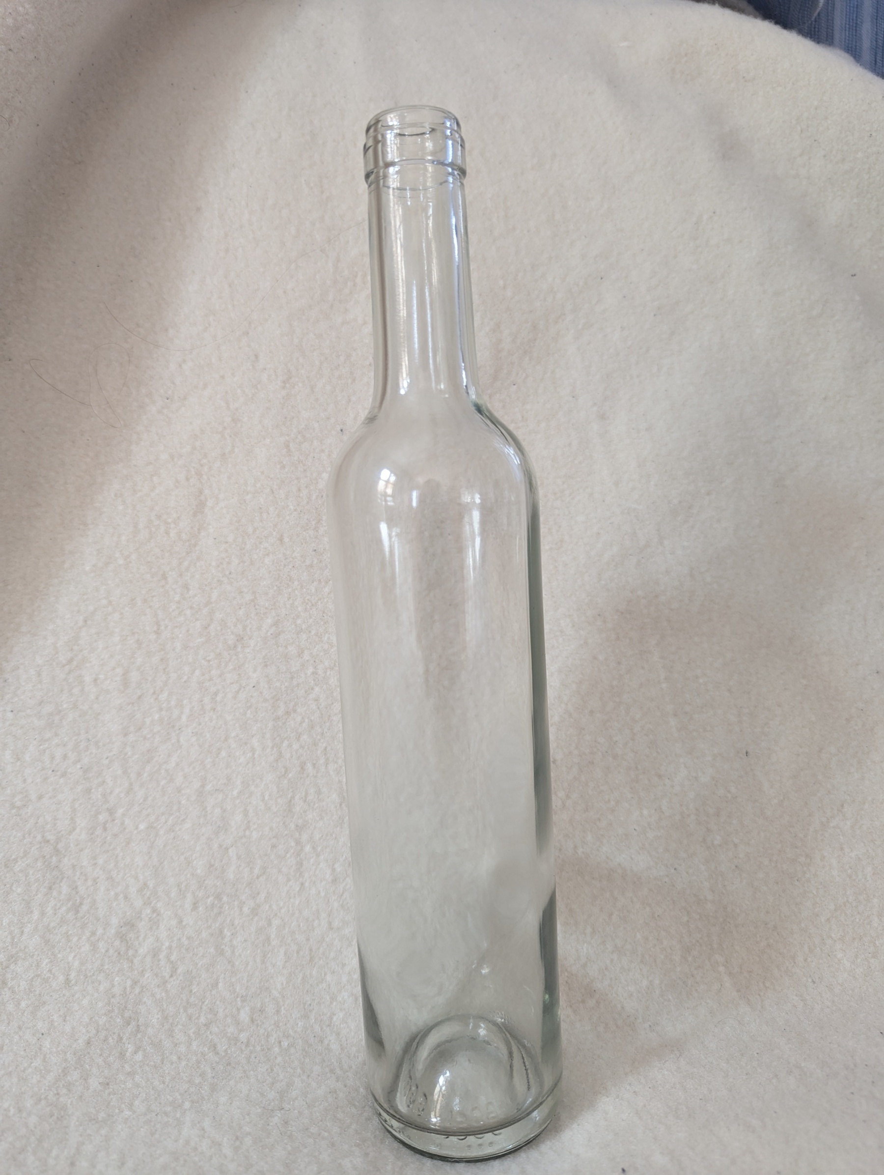 Metflasche 500ml, Bordeaux Metflasche 500ml, Bordeaux