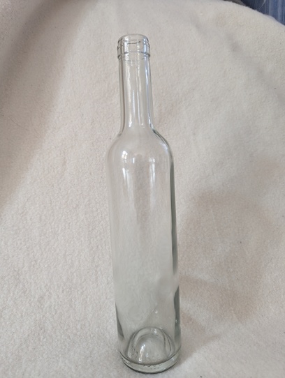 Metflasche 500ml, Bordeaux Metflasche 500ml, Bordeaux