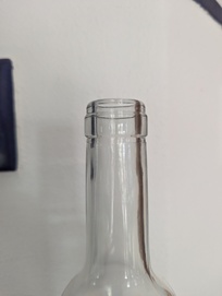 Metflasche 500ml, Oberbandmündung Metflasche 500ml, Oberbandmündung