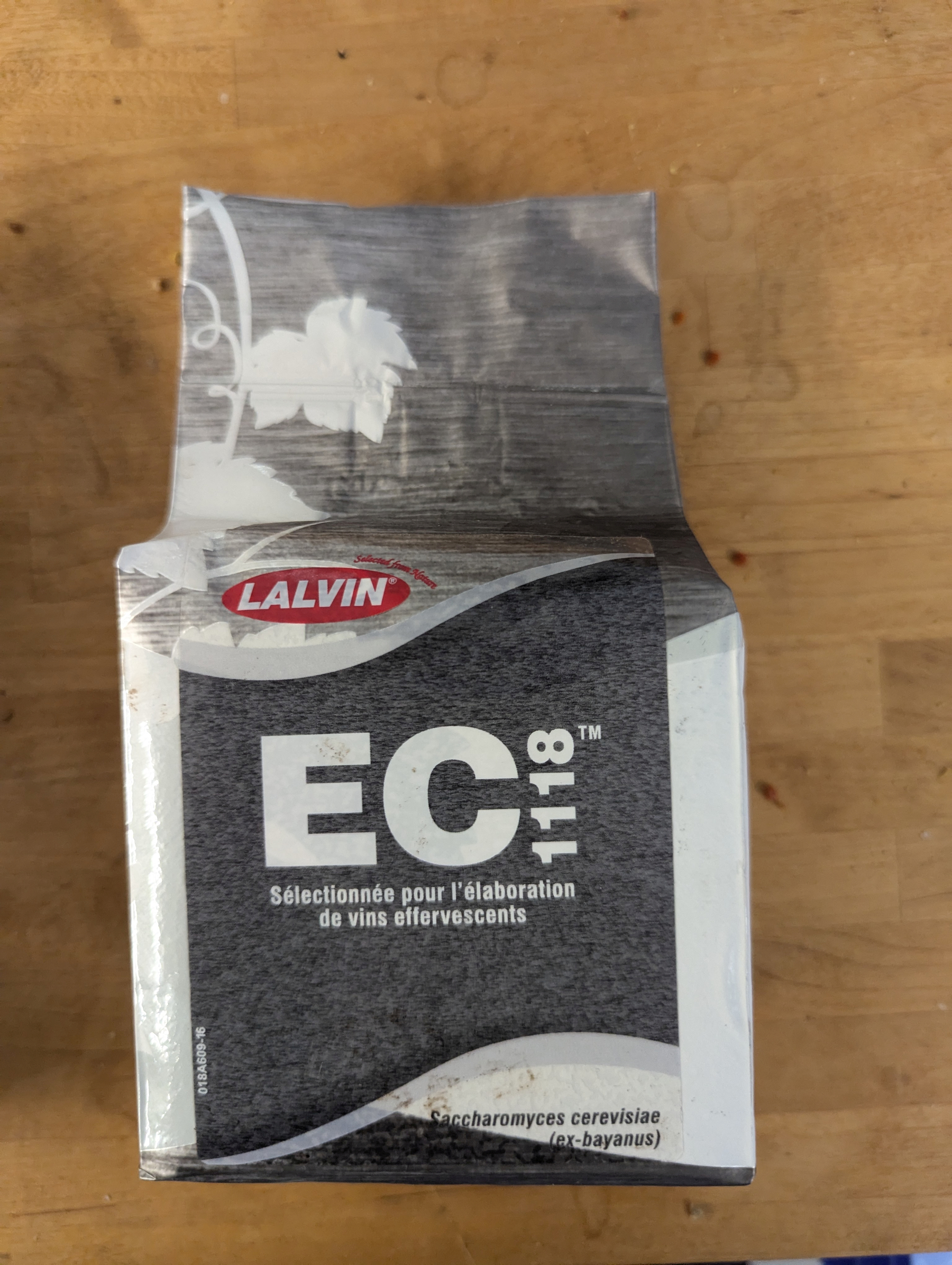 Met-Hefe EC1118 Met-Hefe EC1118