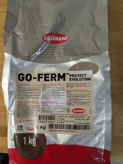 Hefenährstoff Go-Ferm