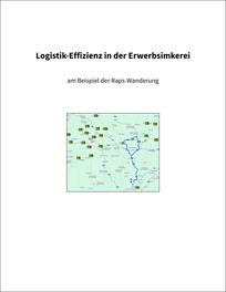 Logistik-Effizienz am Beispiel der Raps-Wanderung
