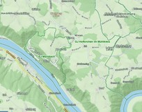 Die Jagdreviere sind im VIS einsehbar