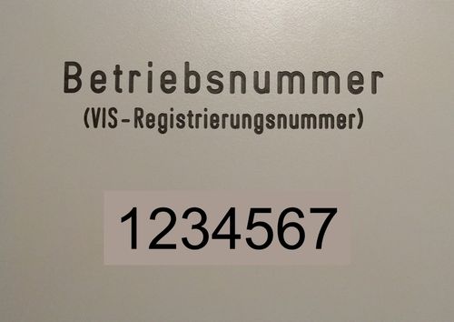 Kennzeichnung der Bienenstände | Gesetze und Richtlinien