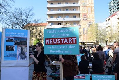 © Florentine Maier/  Laute Töne am Meidlinger Platzl