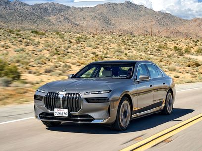 © BMW North America / BMW i4
