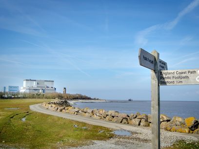 © EDF / AKW Hinkley Point B